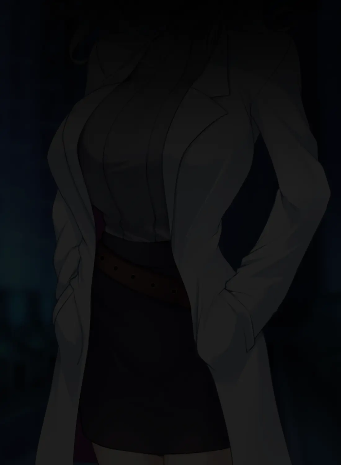 Taimashi Kisaragi Kuon Chapter 2: Shinshoku Suru Kuroki Zetsubou